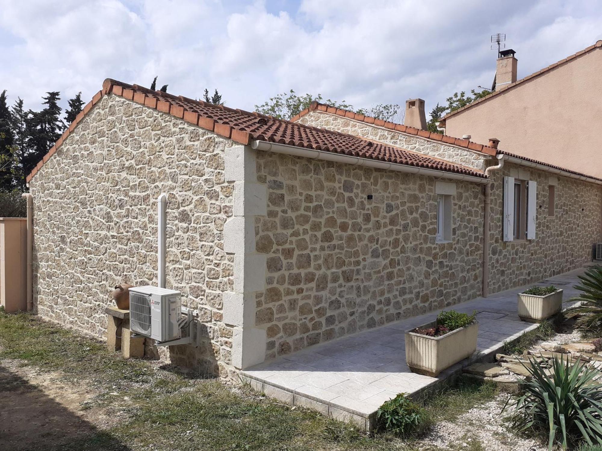 B&B Gite D'Ayran Saint-Quentin-la-Poterie Ngoại thất bức ảnh