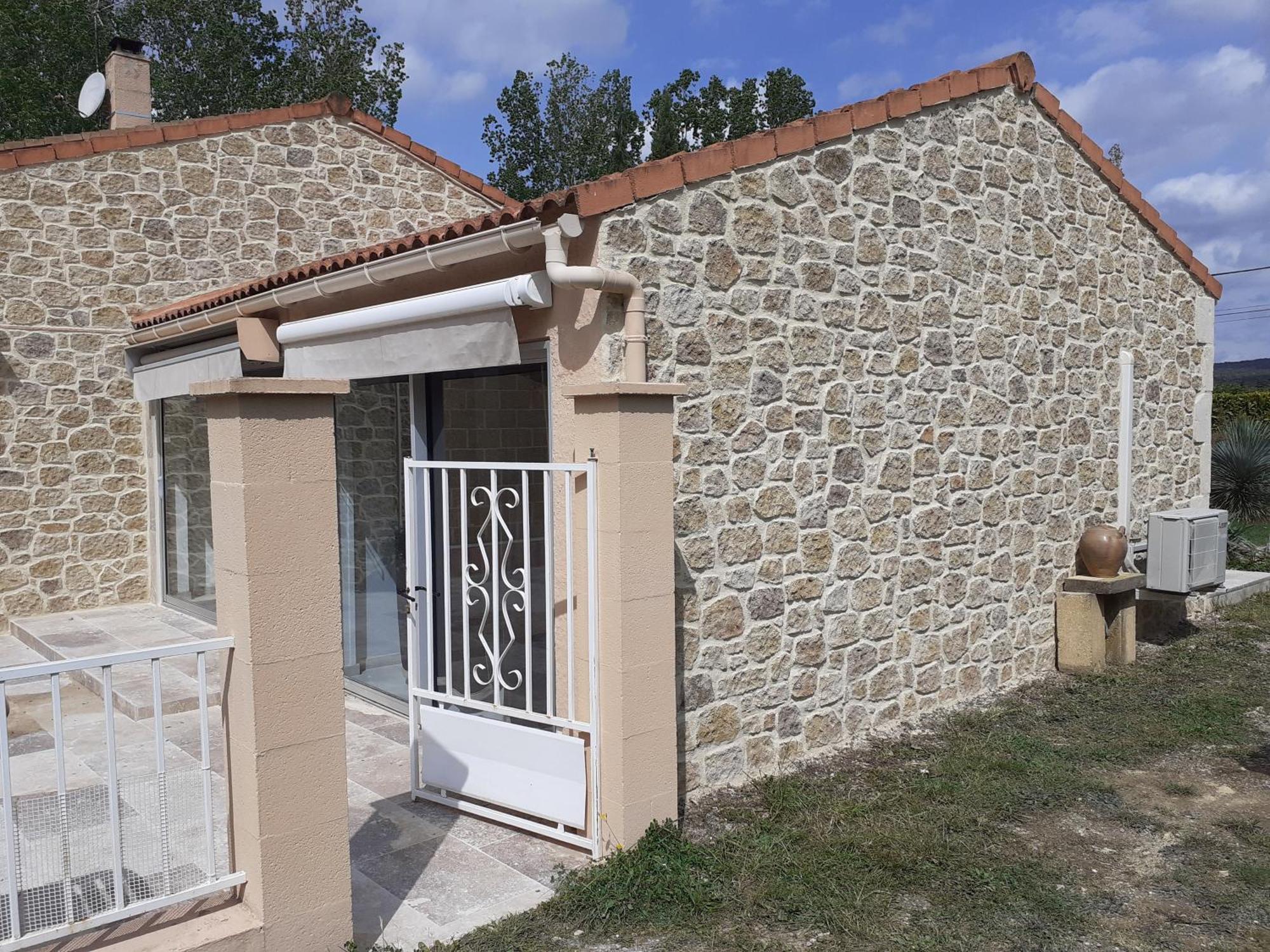 B&B Gite D'Ayran Saint-Quentin-la-Poterie Ngoại thất bức ảnh